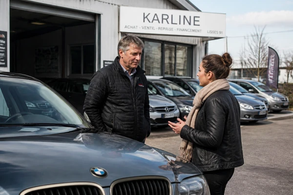 Achat voiture occasion Juvisy-sur-Orge