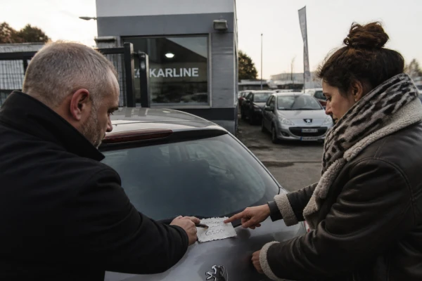 Achat voiture occasion pas chère Brétigny-sur-Orge