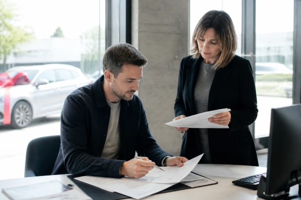 Démarches administratives changement propriétaire véhicule Essonne