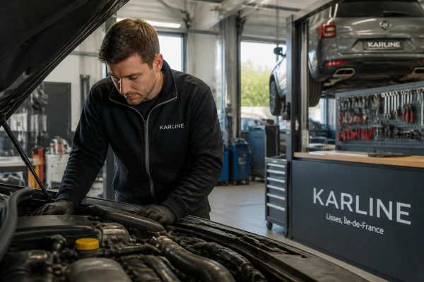 Entretien auto Corbeil-Essonnes