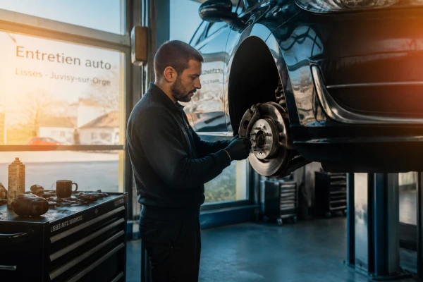 Entretien auto Juvisy-sur-Orge