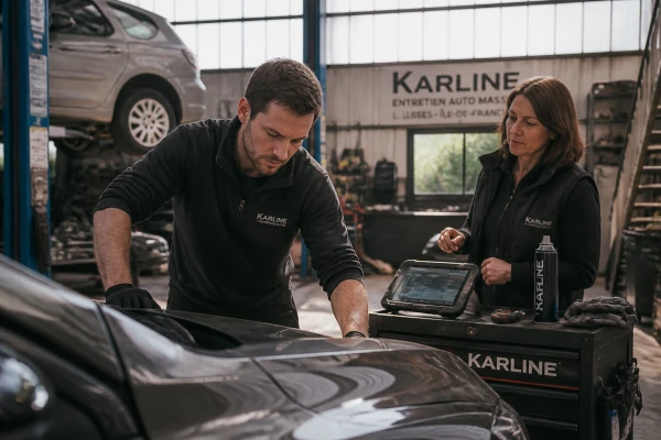 Entretien auto Massy
