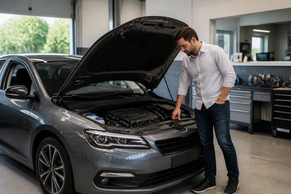 Entretien auto Ris-Orangis