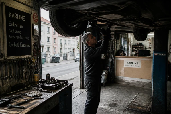 Entretien voiture sans rendez-vous Corbeil-Essonnes