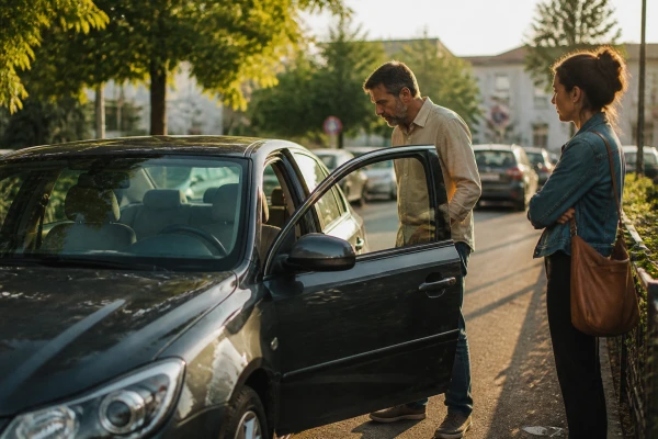 Financement achat voiture occasion Corbeil-Essonnes