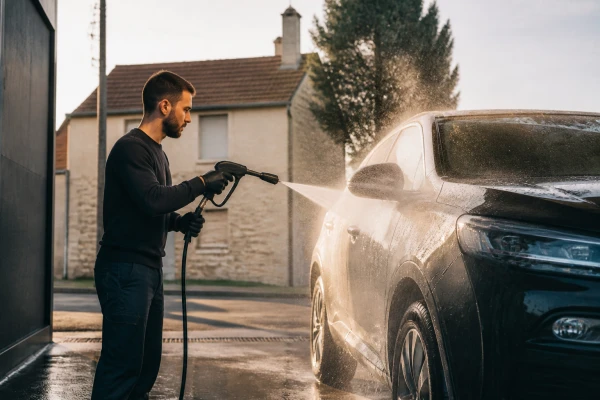 Lavage auto Évry-Courcouronnes