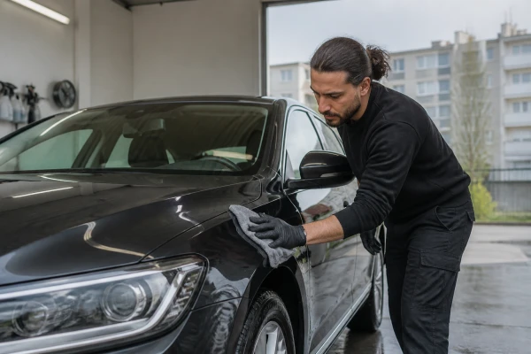 Lavage auto Grigny