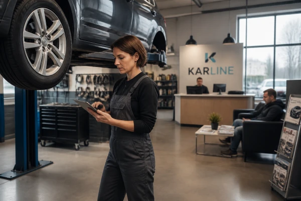 Révision voiture toutes marques Évry