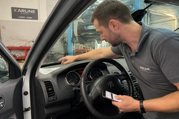 Service après-vente garage multimarque Yerres